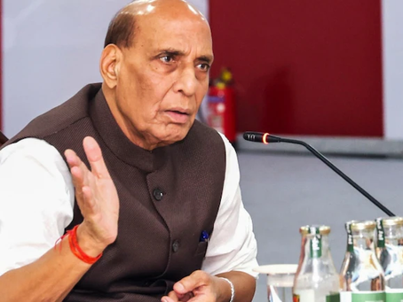 India Reaffirms Its Sovereignty: Rajnath Singh’s Message on Telangana Liberation Day