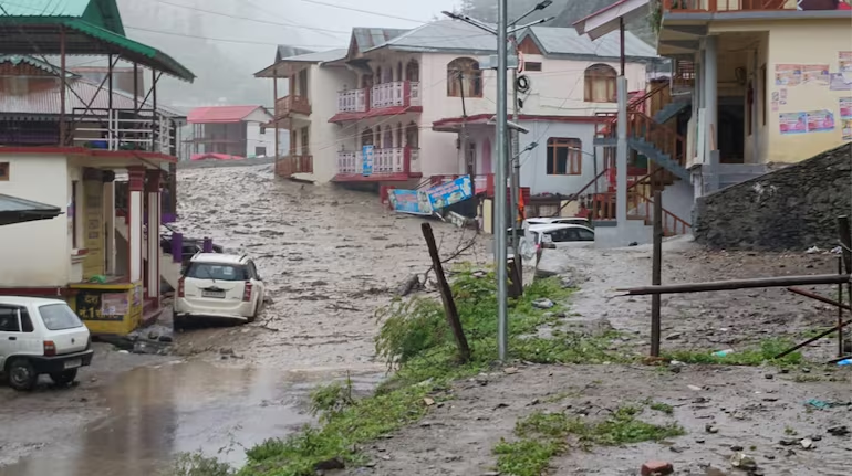 Uttarakhand flash flood | Moneycontrol