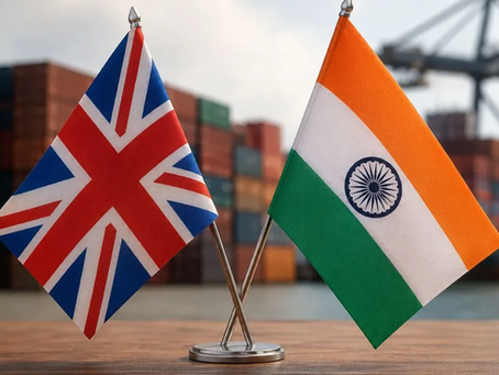 India-UK Trade Agreement Ushers in a New Era of Economic Partnership