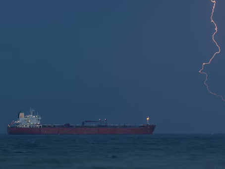 Indian LPG Carriers Secure Passage Through Strait of Hormuz Amid Regional Tensions