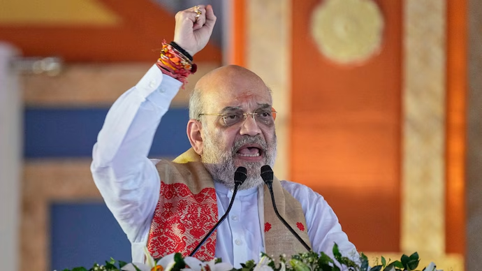 Union Home Minister Amit Shah has vowed to end Naxalism by April, 2026. (Photo: AP) | India Today