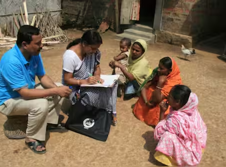 India Approves ₹11,718 Crore for First Fully Digital Census in 2027