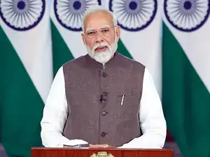 "Every Indian is elated with this recognition": PM Modi as 'Maratha Military Landscapes' gets UNESCO tag | Economic Times