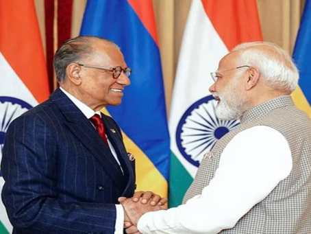 India–Mauritius Partnership Strengthens: Local Currency Trade and the Chagos Deal