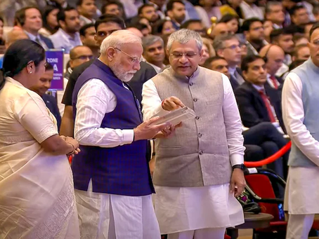 India Showcases Vikram-32: First Fully Indigenous Space-Grade Microprocessor