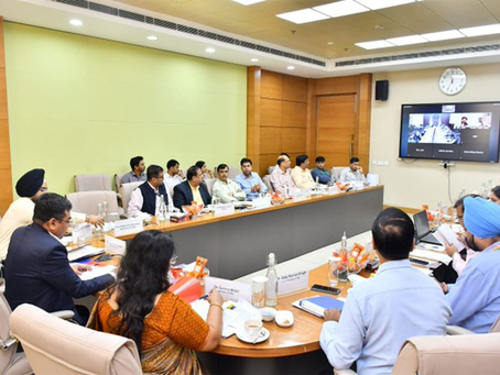 India and Afghanistan Strengthen Trade Partnership Through Virtual Joint Working Group Meeting