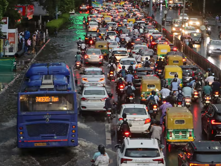 GST Overhaul Brings Big Boost to India’s Auto Industry