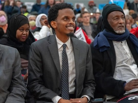 Minnesota Democrats nominate Muslim immigrant and self-identified socialist as their candidate for Minneapolis mayor