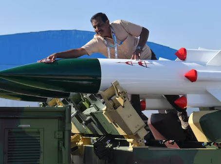 India’s New Security Doctrine: Five ‘New Normals’ and the Visionary Sudarshan Chakra Mission
