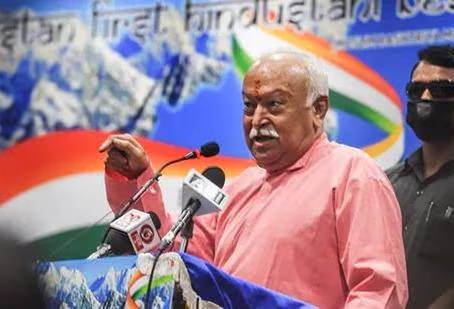 Mohan Bhagwat Stands Against Crime: The Truth About Hate in India