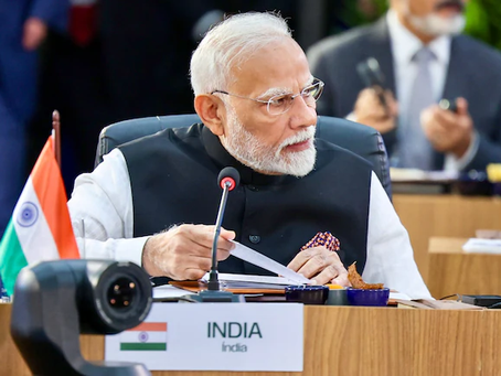 A Global Salute to Modiji: How the World Is Honouring India’s Leader and His Vision