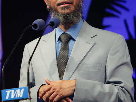 Zakir Naik: A global threat to the world