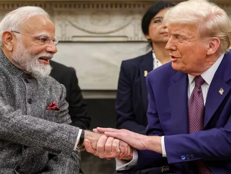 Trump Praises PM Modi as a 'Good Friend' and Signals Strong Progress Toward US-India Trade Deal