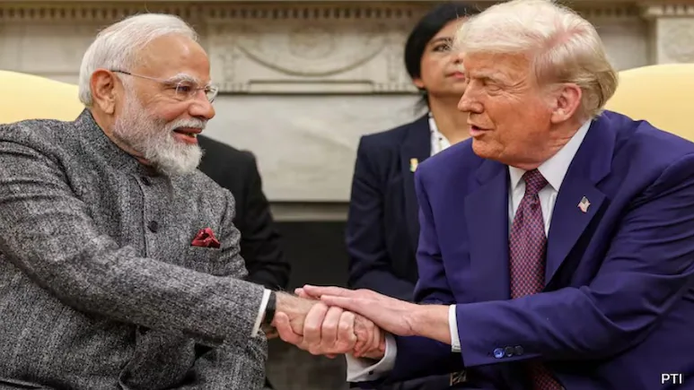 Trump Praises PM Modi as a 'Good Friend' and Signals Strong Progress Toward US-India Trade Deal