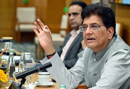India–US Trade Deal Nears Breakthrough: Piyush Goyal Signals “Very Good News” Once Terms Are Fair