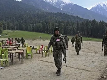 Pahalgam Massacre: The Celebration of Terror and a Nation’s Response