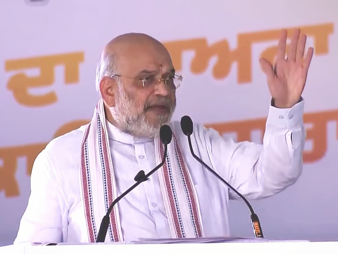 BJP’s ‘Nasha Mukt Punjab Yatra’ Concludes in Jalandhar, Amit Shah Sets 2029 Target for Drug-Free Punjab
