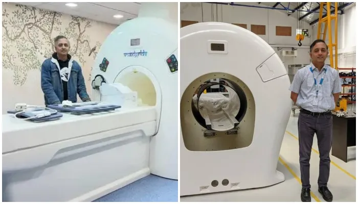 Bengaluru Start-up VoxelGrids Develops India’s First Indigenous MRI Scanner