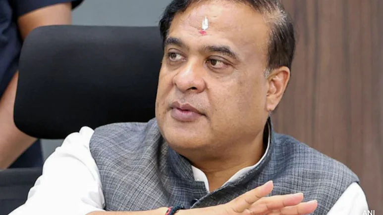 Assam Chief Minister Himanta Biswa Sarma submitted the data to the legislative assembly on Monday. | NDTV
