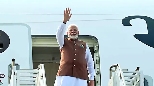 Under Prime Minister Narendra Modi, India has cemented its position as a global powerhouse. | File Image/PTI