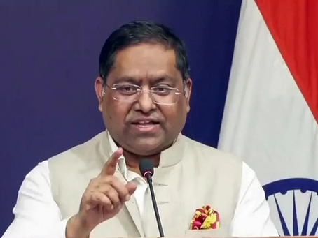 India Warns Citizens Against Joining Russian Military Amid Ukraine Conflict