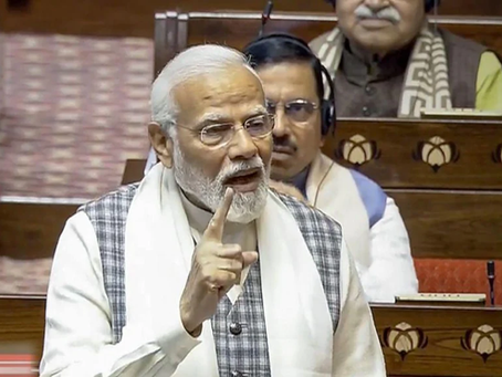 India Enters a New Era of Governance: PM Modi Announces the Start of the “Reform Express” Phase