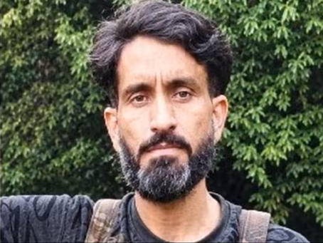 Top LeT Terrorist Hashim Moosa Killed in Budgam Encounter