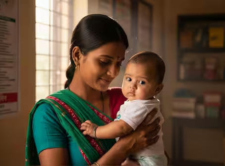 India's NFHS-6 Highlights Notable Advancements in Health, Nutrition, and Empowerment