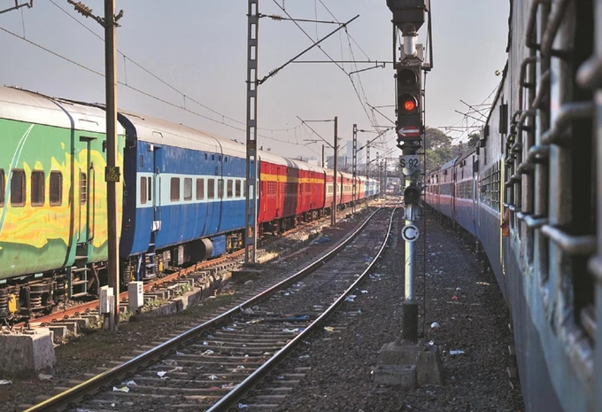 Government Plans ₹80,000 Crore Railway PSU Stake Sale