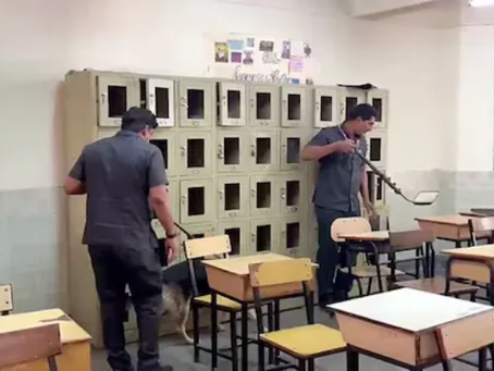 Bomb Threat Emails Spark Security Scare in Gujarat Schools