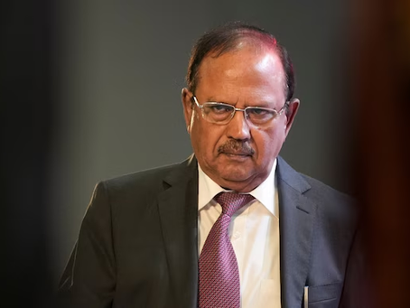 Ajit Doval Recalls Sikkim Intelligence Mission That Once Made Him Fear His Career Was Over