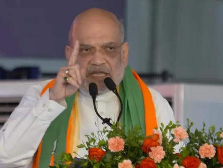 Amit Shah Frames Kerala Assembly Polls as a Defining Moment for the State