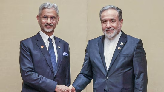 Iranian Foreign Minister Abbas Araghchi Holds Phone Conversation with India's S Jaishankar Amid Ongoing West Asia Tensions