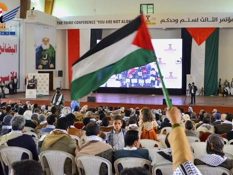 Yemen: Houthis Organize Anti-Israel Conference with Leftists and Muslim Representatives