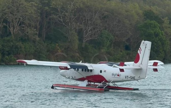 India’s Seaplane Era Takes Flight: SkyHop Aviation Secures Historic DGCA Approval
