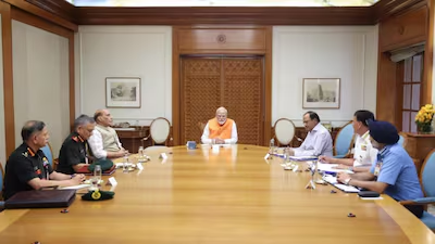 “Your Turn Will Come”: PM Modi’s Assured Words to the Naval Chief After India–Pakistan Ceasefire