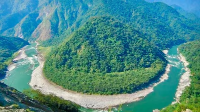 India’s Dibang Dam Project: A Strategic Response to China’s Mega Hydropower Plans