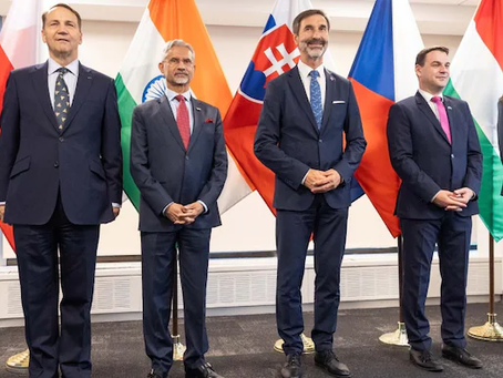 Four European Nations Back India’s Permanent UNSC Seat Bid