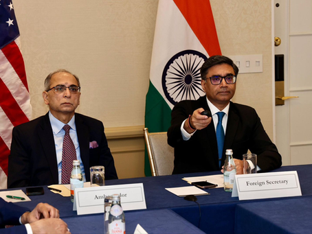 India–US Trade Facilitation Portal: Powering a New Era of Economic Cooperation