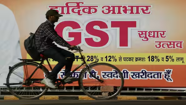 Nine years of GST: Rising collections, digital compliance and business confidence mark the next phase. File/AFP | Firstpost