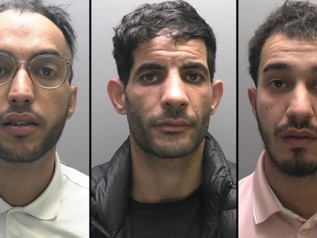 Judge Condemns Asylum Claims Abused by Criminals as Three Algerians Jailed for London Thefts