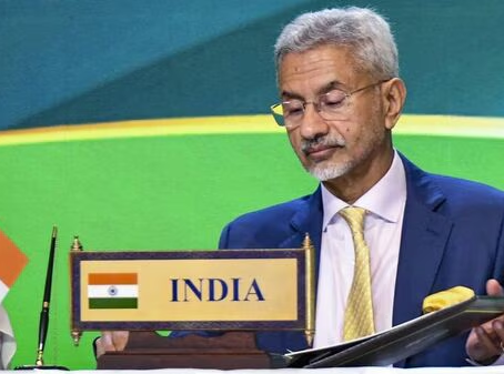 India-China Relations Heading in a Positive Direction, More Efforts Needed: Jaishankar