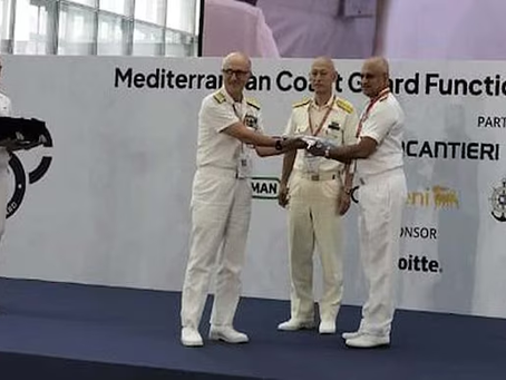 India to Host the 5th Coast Guard Global Summit in Chennai in 2027