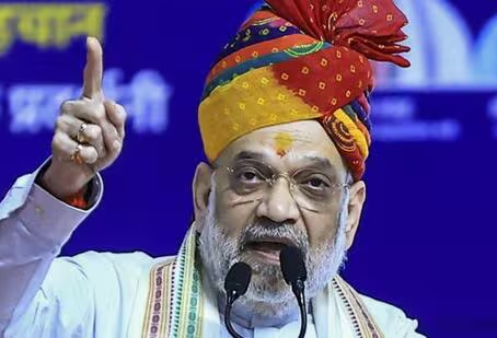 Strengthening India's Legal Framework: Amit Shah's Strategic Measures Against Fugitives