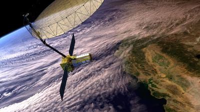 The government is also exploring partnerships with startups to develop technologies such as Light Detection and Ranging (LiDAR) satellites. (Photo for representation) | News18