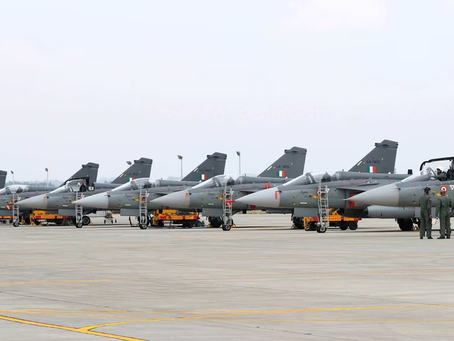 HAL to Deliver Tejas Mk1A by Year-End, Strengthening India’s Indigenous Air Power