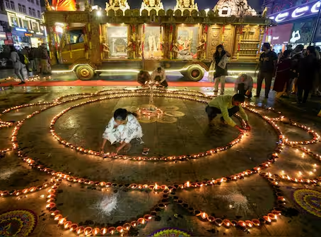 Deepavali Secures UNESCO Recognition: A Global Honour for India’s Festival of Lights