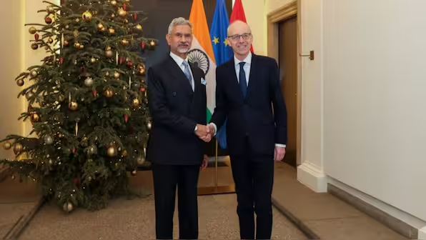 India Strengthens Strategic and Economic Ties with Luxembourg and the European Union