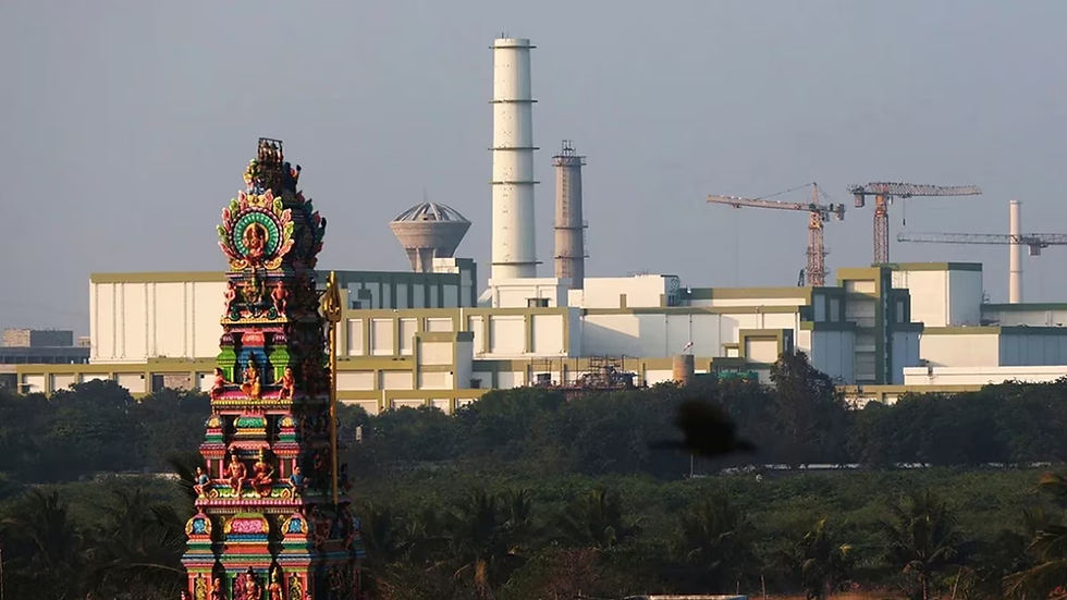 The problem with LWRs, from an Indian perspective, is high project costs, which translate into a high per-unit cost of power. | Indian Express