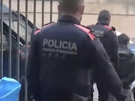 Spain: Eleven Muslim migrants arrested for involvement in a jihadist group advocating beheadings